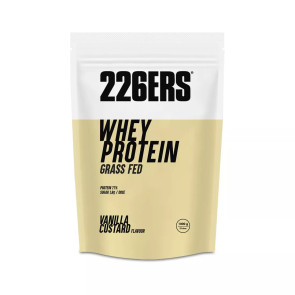 WHEY PROTEIN 1KG VAINILLA 