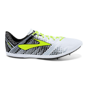 Brooks Mujer Mach 19, Negro 