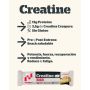 CREATINE BAR CHOCO MILK