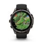 FENIX 9 PRO 47MM GRIS CARBON