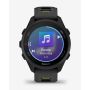 FORERUNNER 170 MUSIC NEGRO/AMARILLO