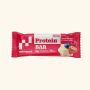 PROTEIN BAR CHOCOLATE BLANCO Y FRUTOS ROJOS