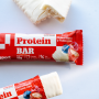 PROTEIN BAR CHOCOLATE BLANCO Y FRUTOS ROJOS