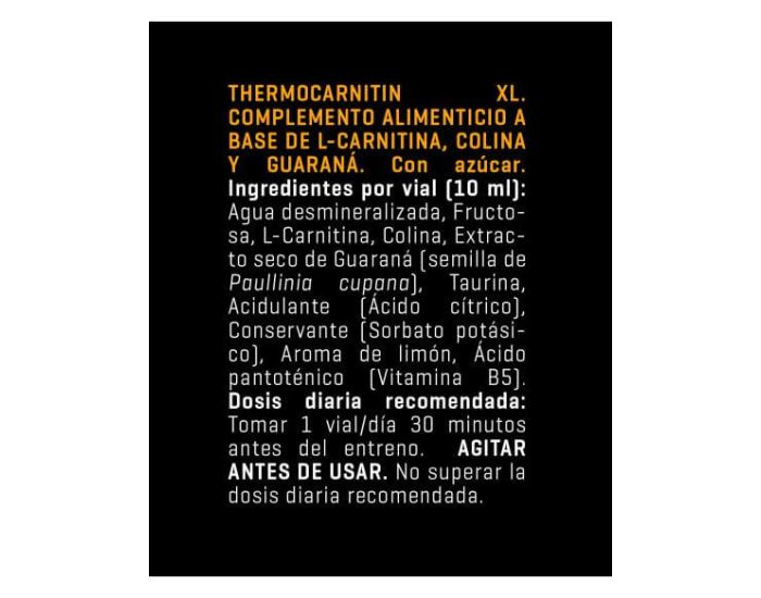 dosis diaria l carnitina L-Carnitina: Para qué sirve, beneficios y cómo tomarla correctamente