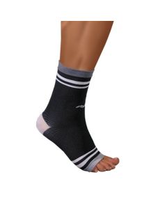 TOBILLERA ANATÓMICA MEDILAST - GRIS - XL