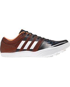 ADIZERO LJ - NEGRO-NARANJA - 44