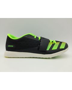 ADIZERO TJ/PV - NEGRO-VERDE - 41 1/3