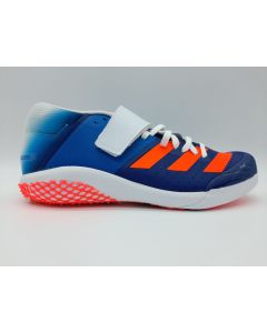 ADIZERO JAVELIN - MARINO-NARANJA - 42 2/3