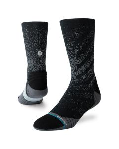 UNCOMMON RUN CREW - NEGRO - 38-42