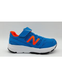 IT 570 V2 - AZUL-NARANJA - 33