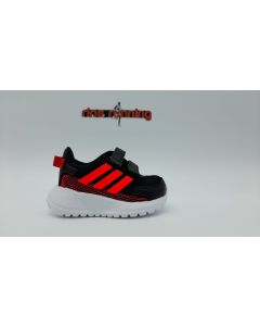 TENSAUR RUN I - NEGRO-ROJO - 19