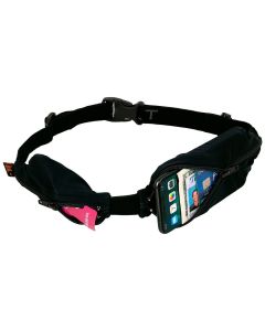 SPIBELT DUAL POCKET PRO - NEGRO - UNICA