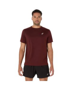 CORE SS TOP - DARK RED PLANET - L