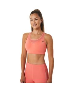 ACCELERATE BRA ASICS - CORAL - S