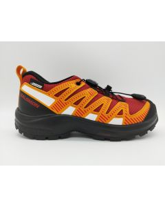 XA PRO V8 CSWP J - NARANJA-ROJO - 33