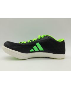 ADIZERO LJ. - NEGRO-VERDE - 42 2/3