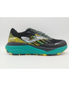 KUBOR - NEGRO-TURQUESA - 42.5