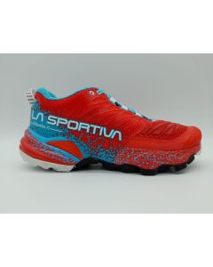 AKASHA II W - ROJO-AZUL - 40