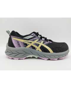 PRE VENTURE 9 GS - NEGRO-VIOLETA - 35