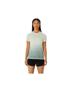 SEAMLESS SS TOP W - VERDOSO - M