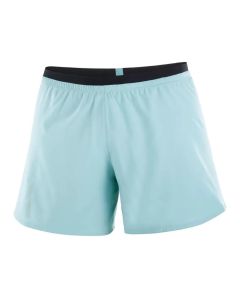 CROSS 5'' SHORTS W - AZUL CIELO - S