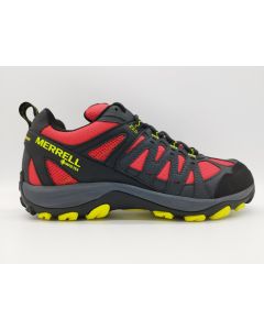 ACCENTOR 3 SPORT GTX - ROJO-NEGRO - 44.5