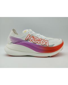 U ROCKET X 2 - BLANCO-NARANJA - 38