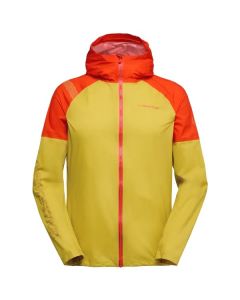 POCKETSHELL JKT M - ROJO-MARRON - L