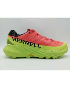 AGILITY PEAK 5 - CORAL-VERDE - 41