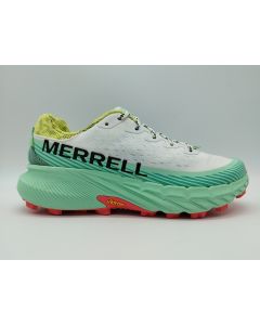 AGILITY PEAK 5 W - BLANCO-VERDE - 42