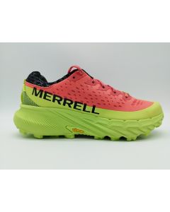 AGILITY PEAK 5 W - CORAL-VERDE - 37.5