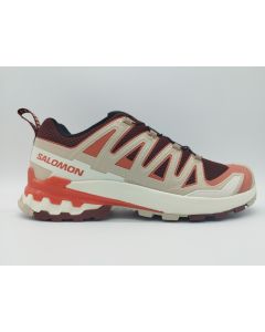 XA PRO 3D V9 - NARANJA-GRANATE - 43 1/3