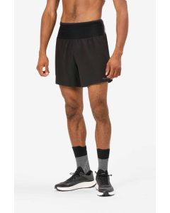 MEN'S RACE SHORTS NNORMAL - NEGRO - L