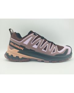 XA PRO 3D V9 W - MARRON-LILA - 40 2/3