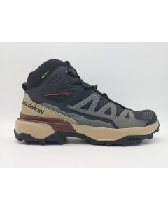 X ULTRA 360 MID GTX - NEGRO-GRIS - 44 2/3