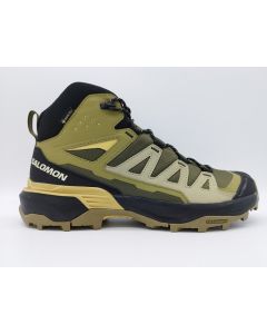 X ULTRA 360 MID GTX - VERDE-NEGRO - 44 2/3