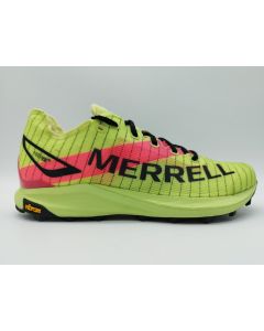 MTL SKYFIRE 2 MATRYX - VERDE-ROJO - 41.5