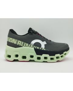 CLOUDMONSTER 2 - GRIS-VERDE - 45