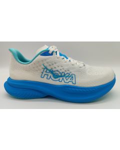 M MACH 6 - BLANCO-AZUL - 42