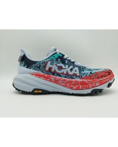 W SPEEDGOAT 6 - GRIS-ROJO - 38