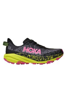 W SPEEDGOAT 6 - NEGRO-ROSA - 37 1/3