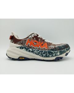 SPEEDGOAT 6 - MARRON-NARANJA - 40 2/3