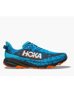 SPEEDGOAT 6 - AZUL-NEGRO - 46