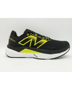 FUELCELL PROPEL V5 - NEGRO-AMARILLO - 44.5