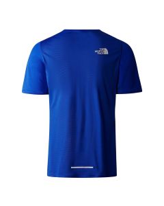 M HIGH TRAIL S/S - AZUL - M