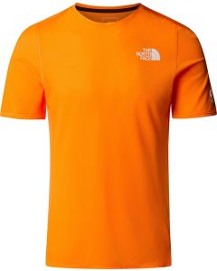 M HIGH TRAIL S/S - NARANJA - M