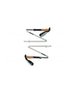 PURSUIT FLZ TREKKING POLES - AZUL - S/M