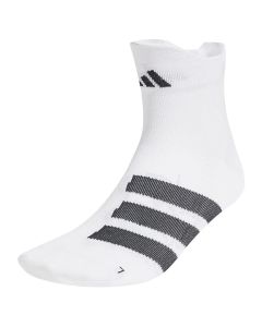 RUN X ADIZERO SOCK - BLANCO - 40-42