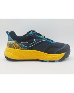 KUBOR JR  - NEGRO-AMARILLO - 34