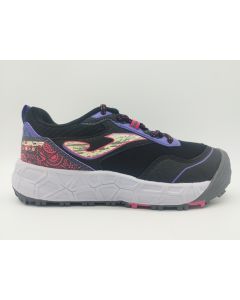 KUBOR JR  - NEGRO-LILA - 35